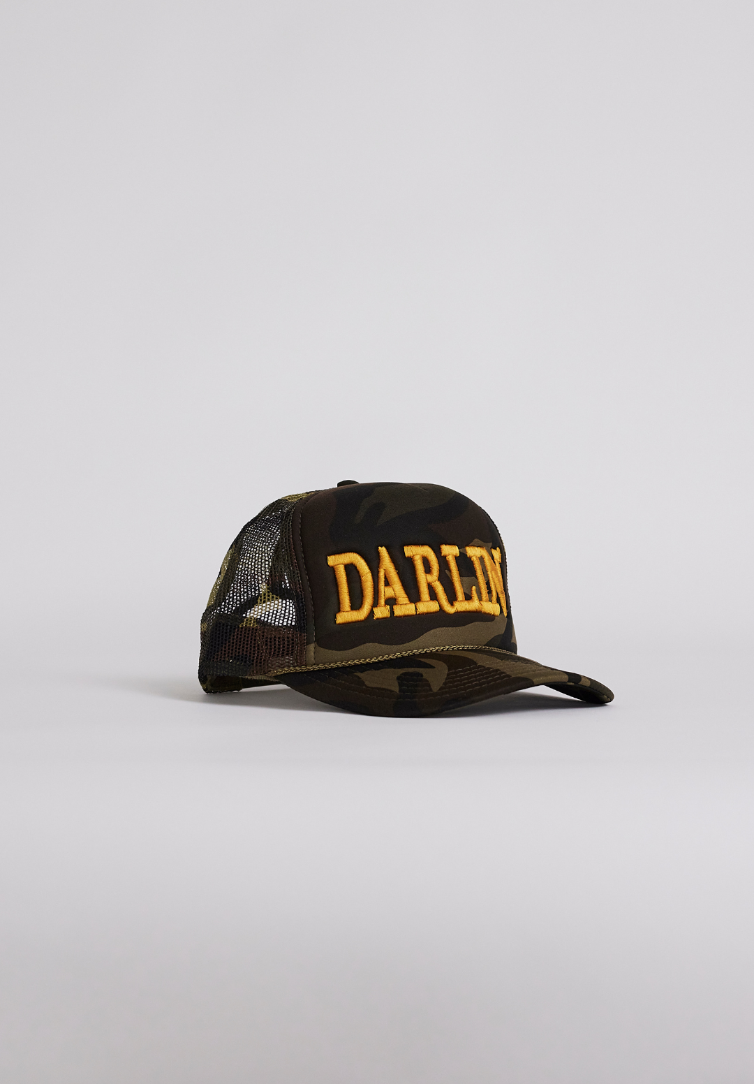 DARLIN'™ Camo Trucker Hat