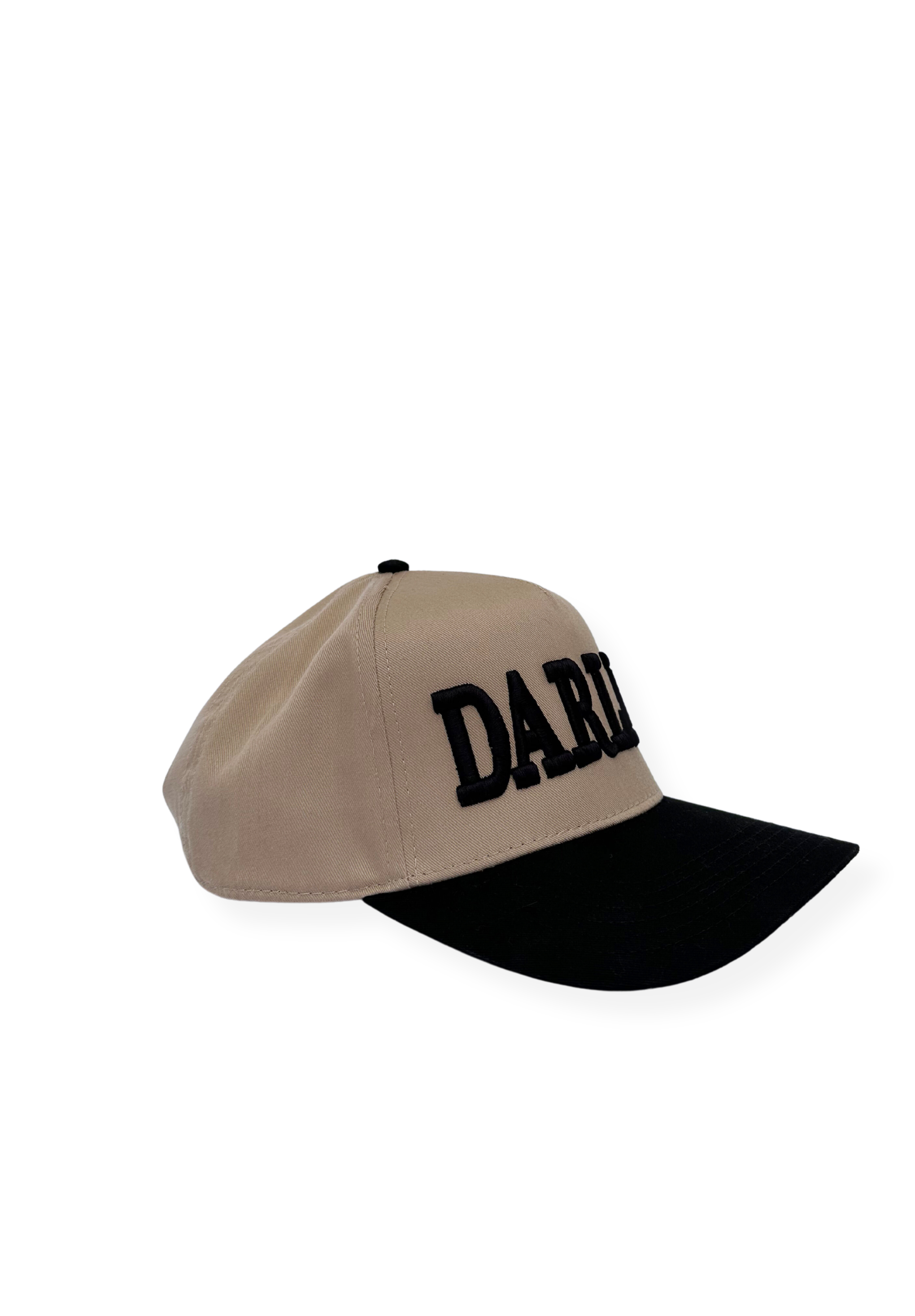 DARLIN'™ Snapback Khaki/Black
