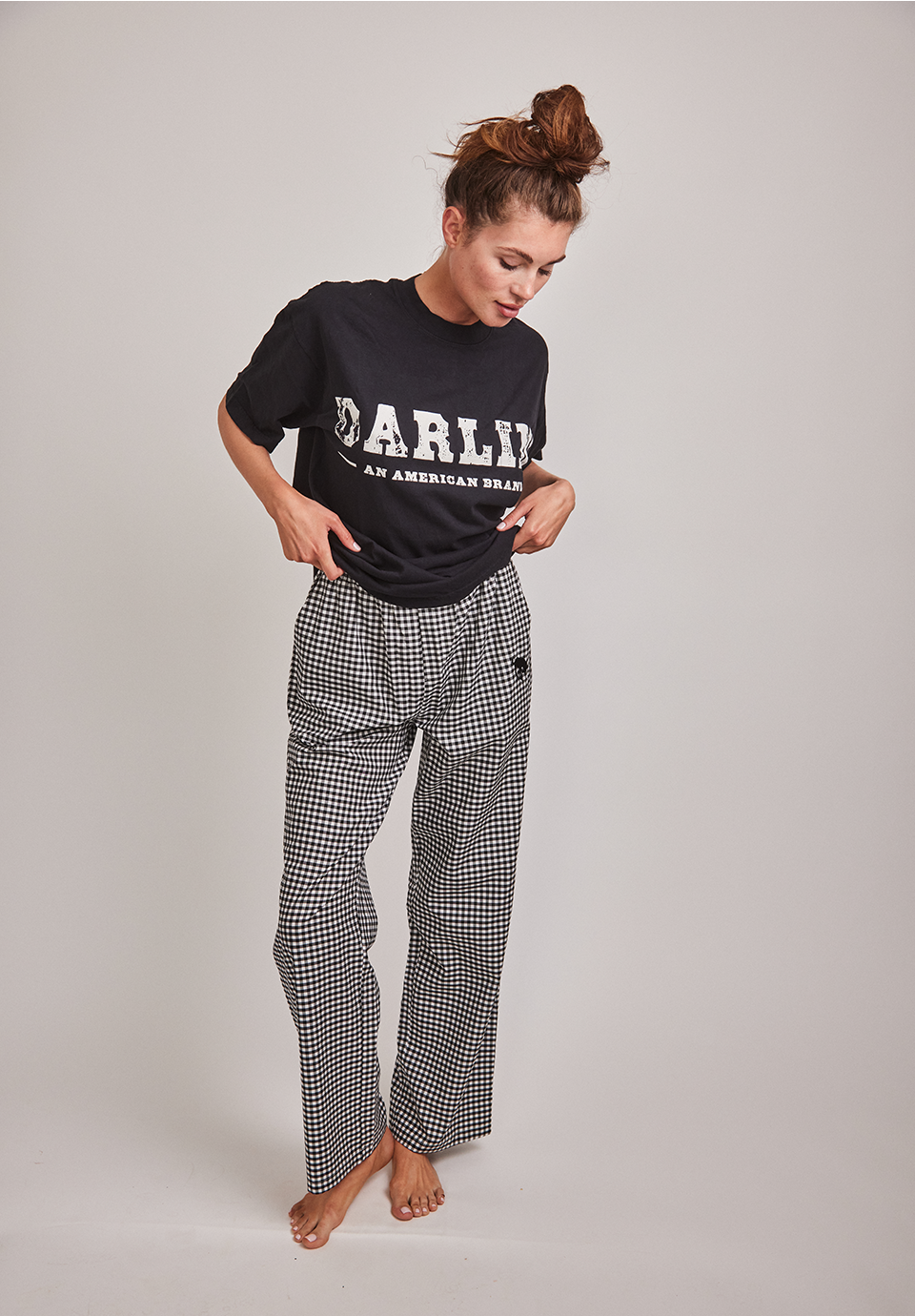 The Tomboy Pant - Delta Dawn